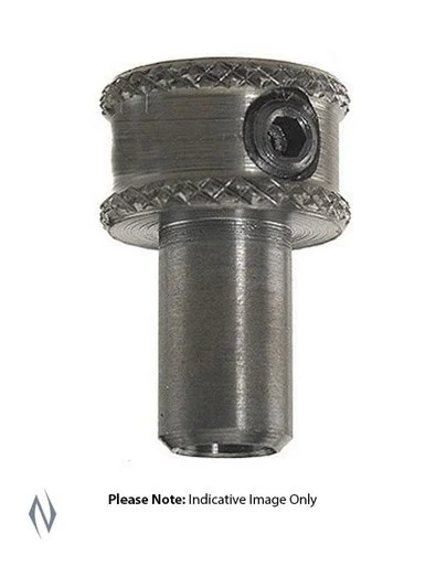 RCBS FLASH HOLE DEBURRING TOOL CASE PILOT STOP .30