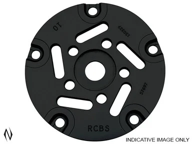 RCBS PRO CHUCKER 5 SHELL PLATE #23