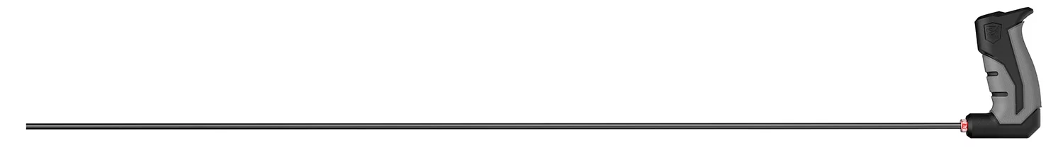 Real Avid AVBMSR3036 Bore-Max Smart Rod Carbon Fiber 30 Cal Rifle Firearm 36″ Long Includes Wall Hanger