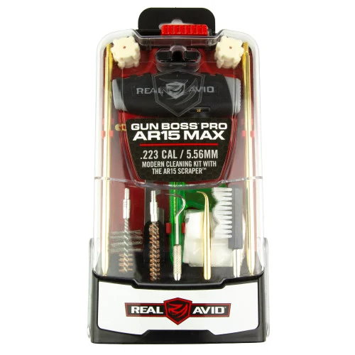 Real Avid Gun Boss Pro AR-15 Max 223 Cal/5.56mm