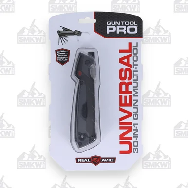 Real Avid Gun Tool Pro Multi-Tool 30-in-1 for Rifles/Shotguns RAAVGTPRO