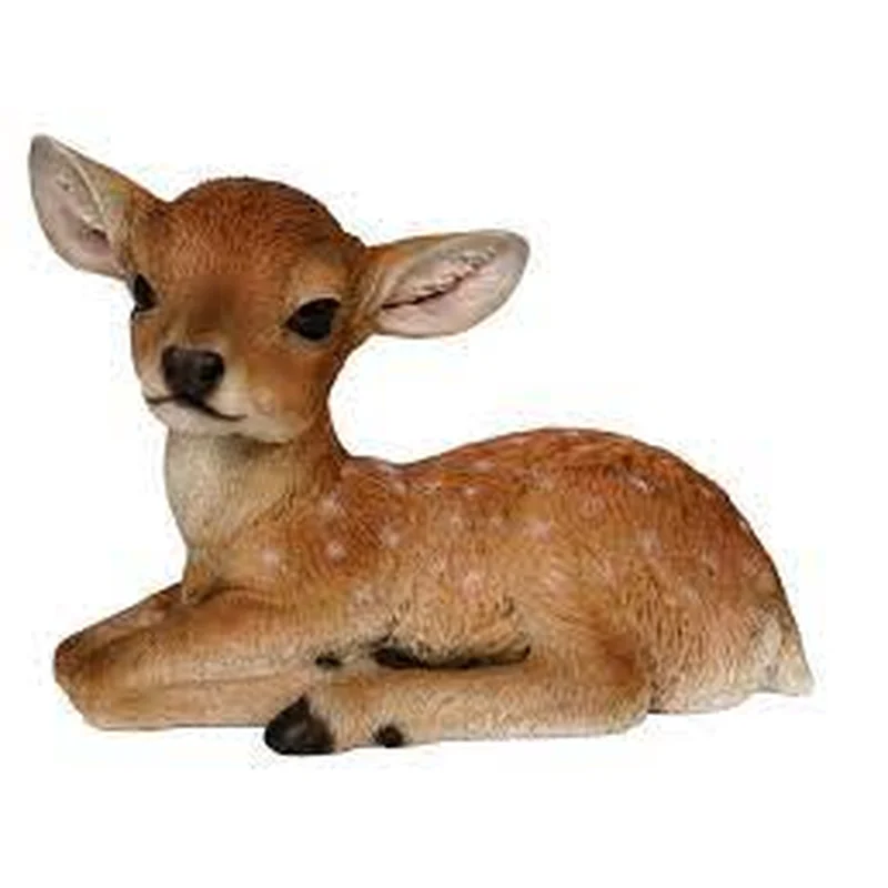 Real Life Fallow Deer F