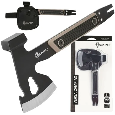 Reapr Versa Camp Axe RP11014