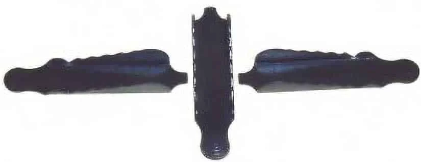 Rear Sight Elevator – Double Step – Long