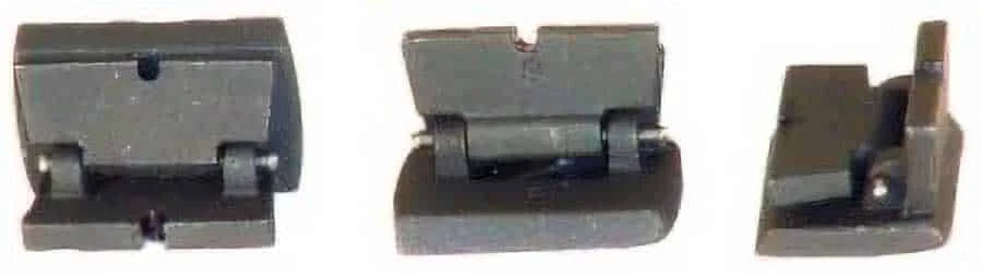 Rear Sight – Folding Leaf