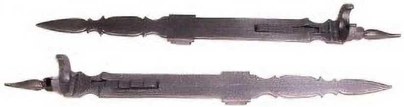 Rear Sight – Hawken – Adjustable