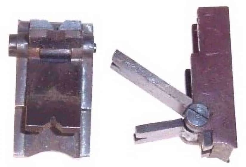 Rear Sight – Zouave Musket