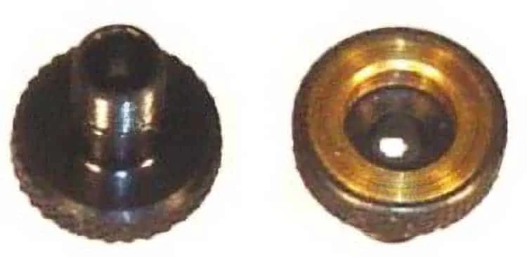 Receiver Sight Aperture – 1/2in x .093TW