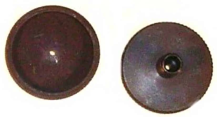 Receiver Sight Aperture – 7/8in x .050