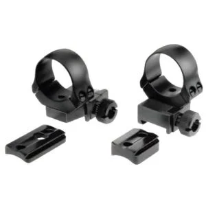 Recknagel Mount Rings with bases, Anschütz 1780, 34.0 mm