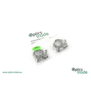 Recknagel Tactical Rings with Polyform Lever, 25.4 mm