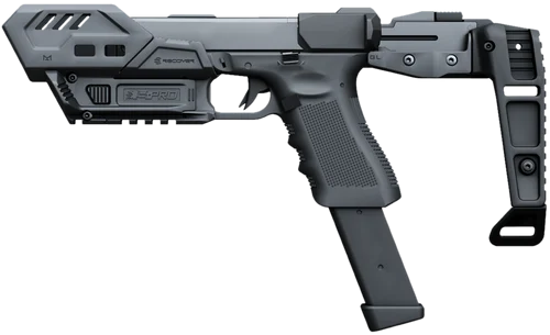 Recover Tactical S-Pro MG Conversion Kit For Glock Black
