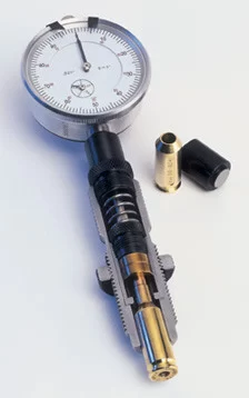 Redding Instant Indicator W / Dial Indicator – 6.5MM Creedmoor