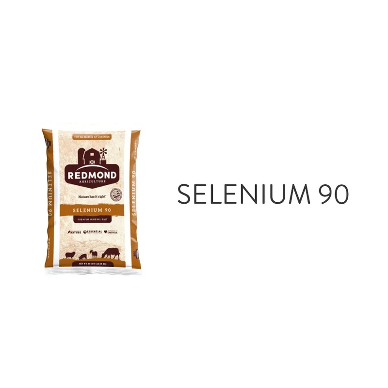 Redmond Minerals Selenium 90