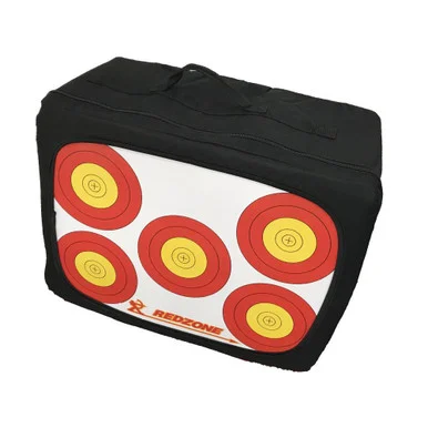 Redzone 5 Spot Portable Target Face Only 50cm