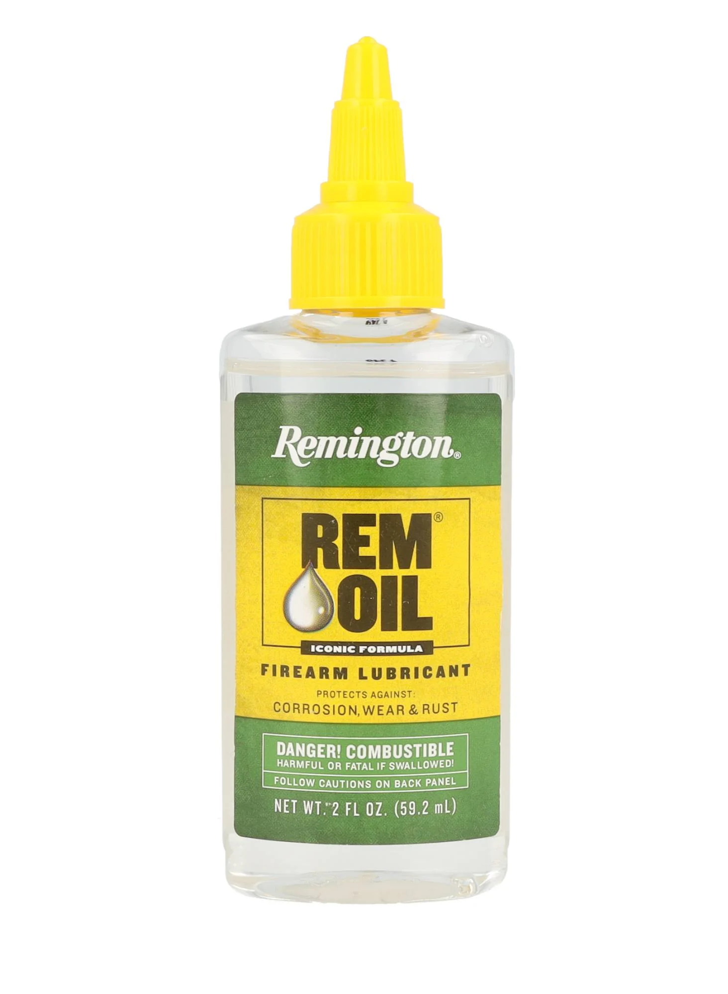 Rem Oil Squeeze Bottle