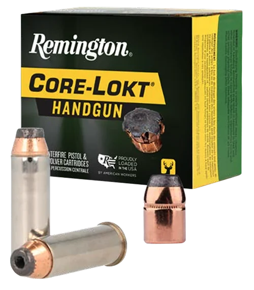 Remington 10mm, 200gr, Jacketed Hollow Point, 20rd Box