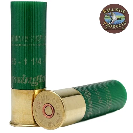 Remington 12ga 2-3/4" Primed Hull (100/bag)