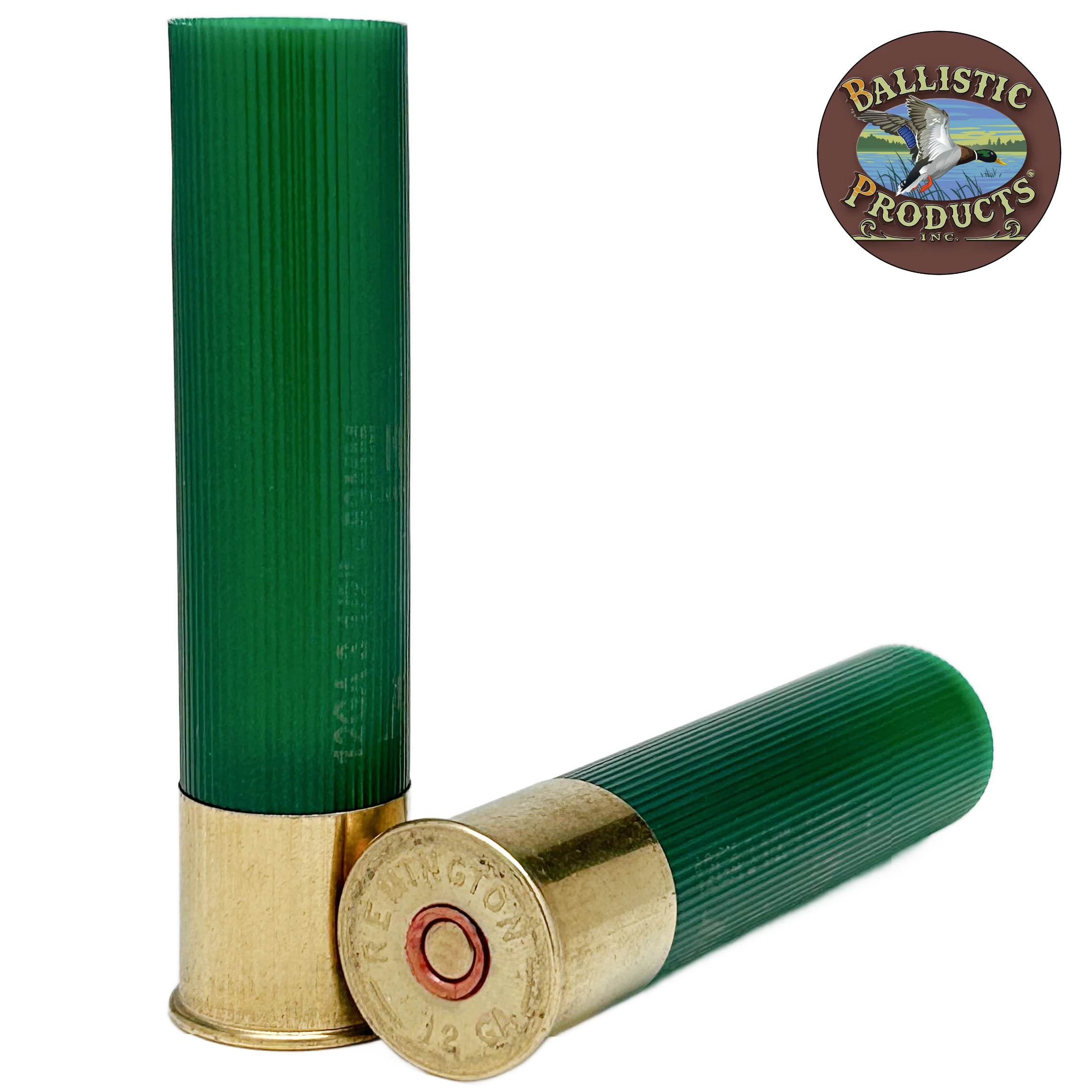 Remington 12ga 3.5" Primed Hull (100/bag)
