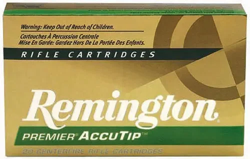 REMINGTON 17 REM 20GR ACCU-TIP BT 20RD
