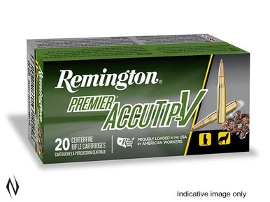 REMINGTON 204 RUGER 32GR PREMIER ACCUTIP V
