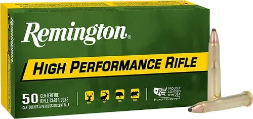 REMINGTON 22 HORNET 45GR SP 50RD