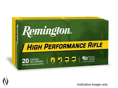 REMINGTON 220 SWIFT 50GR PSP HIGH PERFORMANCE