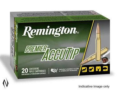 REMINGTON 223 REM 50GR BT PREMIER ACCUTIP V