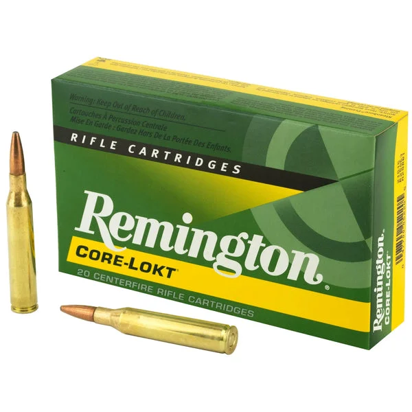 REMINGTON 25-06REM 120GR PSP CL 20RD