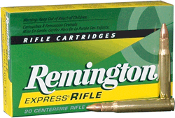 REMINGTON 30-06 125GR CORE-LOKT SP 20RD