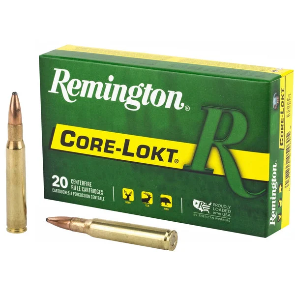 REMINGTON 30-06 150GR PSP 20RD
