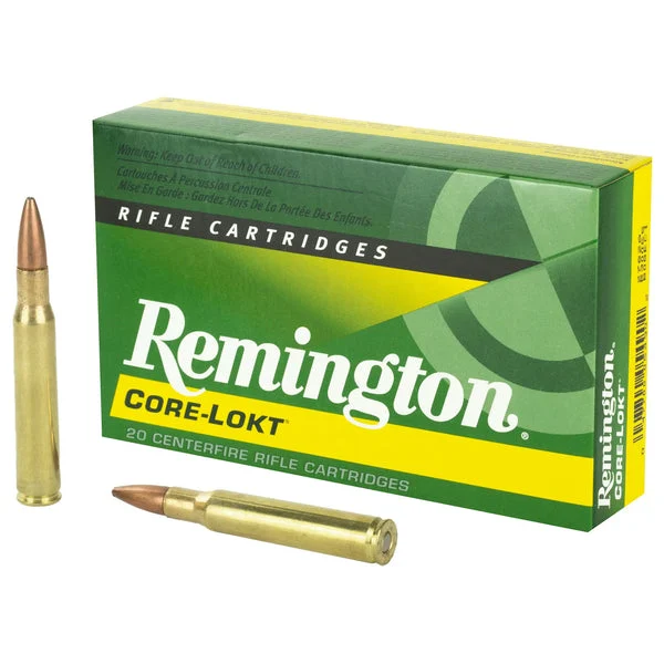 REMINGTON 30-06 180GR PSP CL 20RD