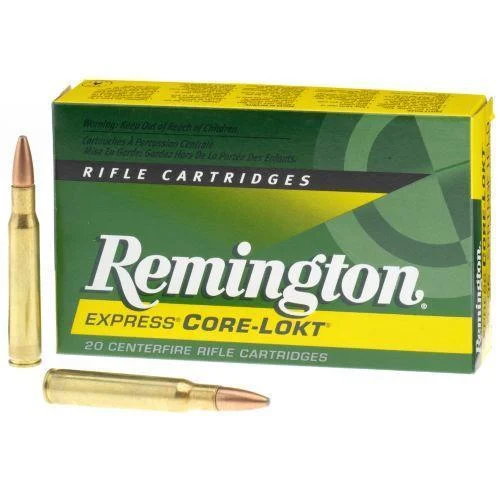 Remington 30-06 Core-Lokt 180gr PSPCL Ammo