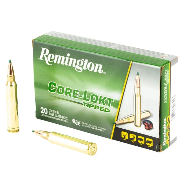 REMINGTON 300 WIN MAG 180GR CL TIP 20RD