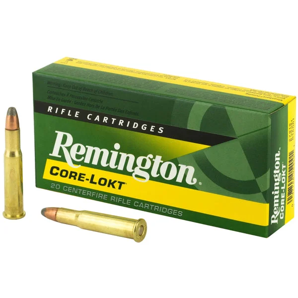 REMINGTON 3030WIN 150GR SP CL 20RD