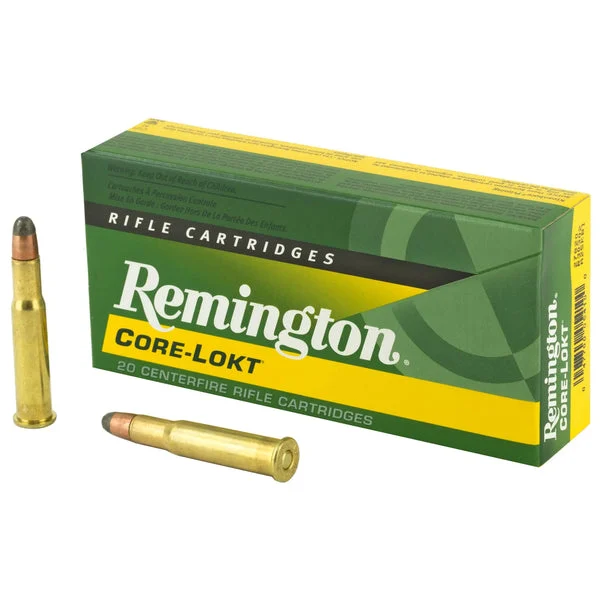 REMINGTON 3030WIN 170GR SP CL 20RD