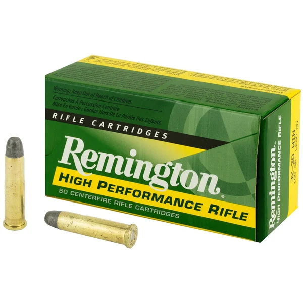 REMINGTON 32-20WIN 100GR LD 50RD