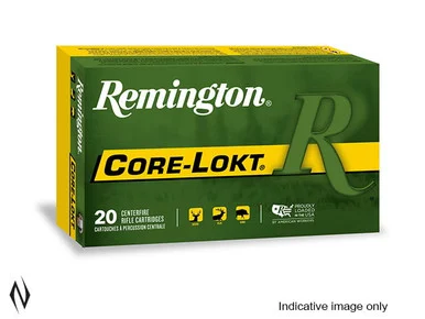 REMINGTON 338 WIN MAG 250GR PSP CORE LOKT