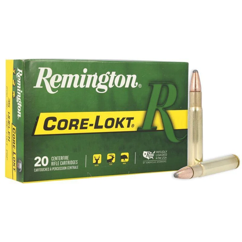 Remington .35 Whelen 200 gr PSP – 20/200