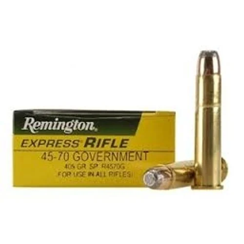 REMINGTON 45-70 405GR SP 20RDS R4570G