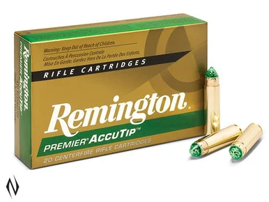 REMINGTON 450 BUSHMASTER 260GR PREMIER ACCUTIP