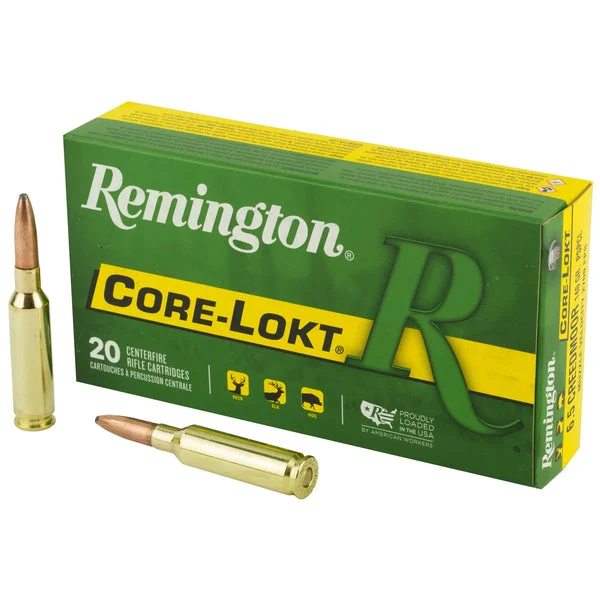 REMINGTON 6.5 CREED 140GR PSPCL 20RD