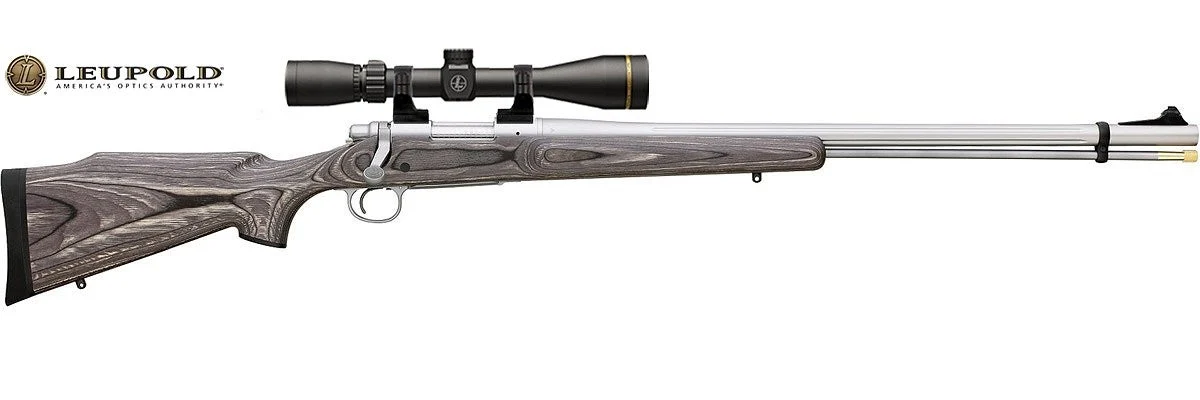Remington™ 700 LSS Muzzleloader Combo - 86950LS