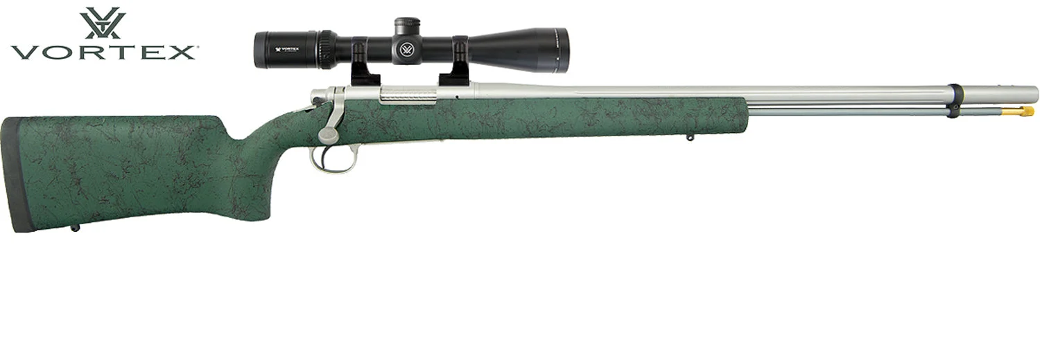 Remington 700 UML Muzzleloader Vortex Viper HD Scope Combo - 86963VSVIP