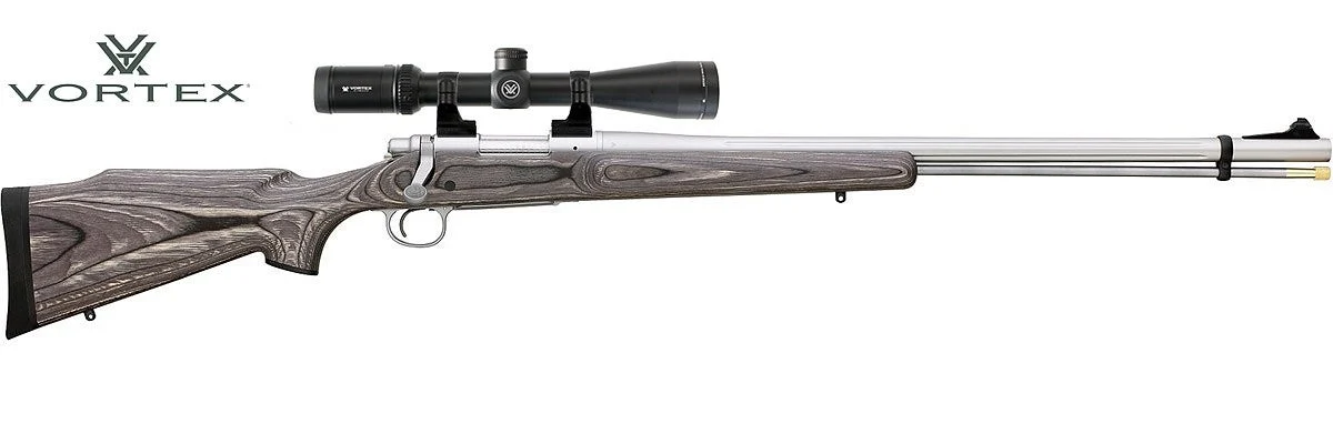 Remington 700 UML - Wood Laminate - Vortex Viper HD Scope Combo - 86950VSVIP