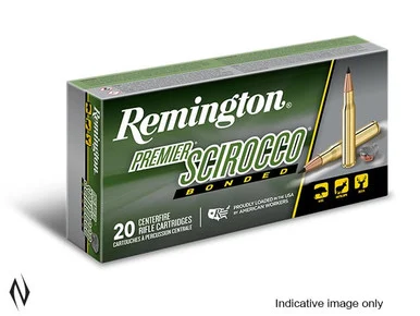 REMINGTON 7MM REM ULTRA MAG 150GR SWIFT SCIROCCO XXXX