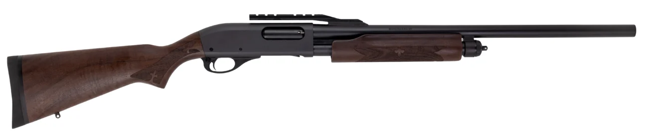 Remington 870 FIELDMASTER FULLY RIFLED CANTILEVER – 12 GA