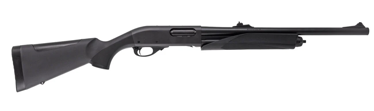 Remington 870 Fieldmaster Synthetic Fully Rifled Deer