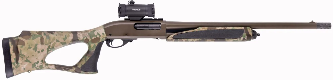 Remington 870 SPS SUPER MAGNUM TURKEY/PREDATOR