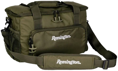 Remington Accessories Gun Club Range Bag, Green, Polyester